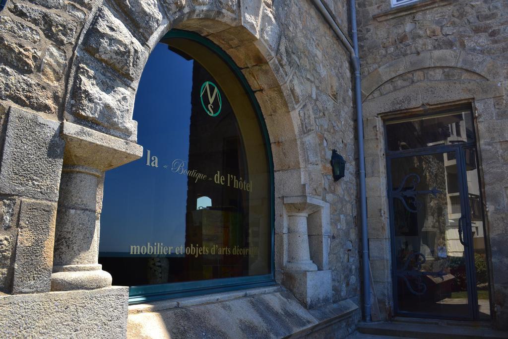 Villa Maris Stella 르크로아시 외부 사진