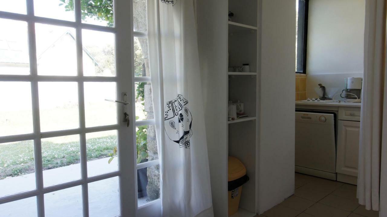 Villa Maris Stella 르크로아시 외부 사진